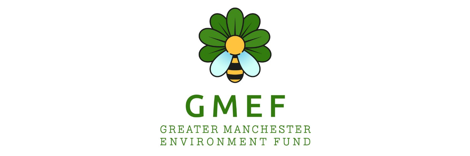 Greater Manchester Green Spaces Fund Logo