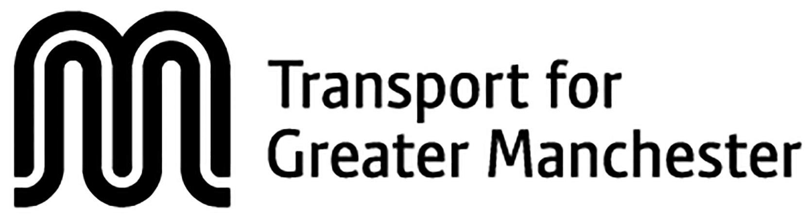 Decorative logo for Transport for Greater Manchester (TfGM)