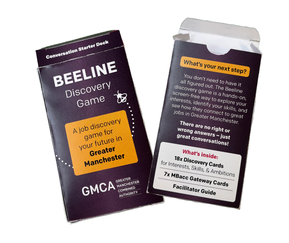 Beeline Discovery Game